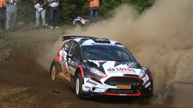 SEAJETS Rally Acropolis