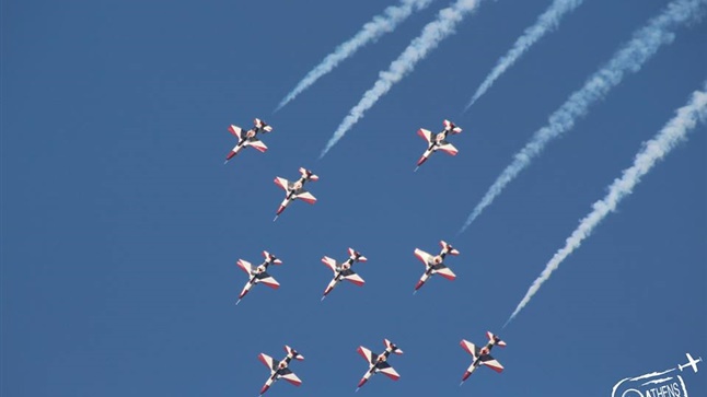 Athens Flying Week 2017