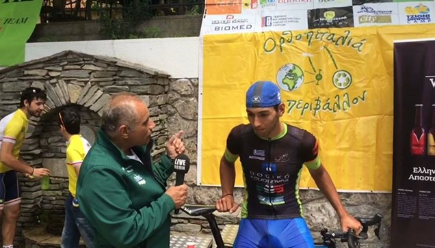 Cycling Tour of Kerkini Lake!