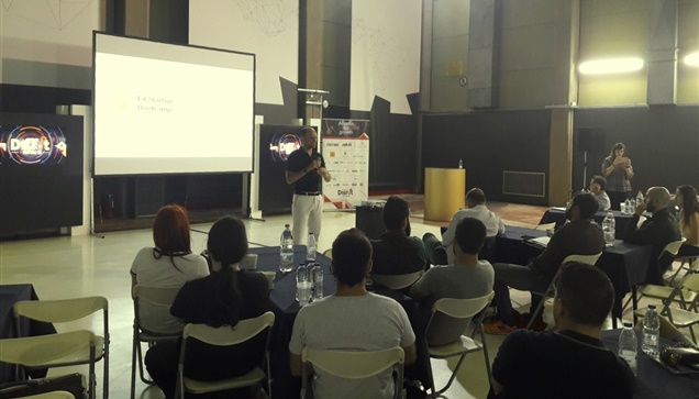 FitStartup Bootcamp by Disrupt Greece