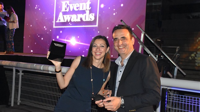 Βραβείο στην Inventics Medevents.gr για τη διοργάνωση του 2ου...