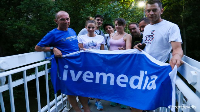 1000km Powerskate! From Athens to Thessaloniki and back again!