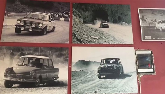 Παλιά αυτοκίνητα βγαίνουν στους δρόμους την Κυριακή  Από το Ραδιομέγαρο...