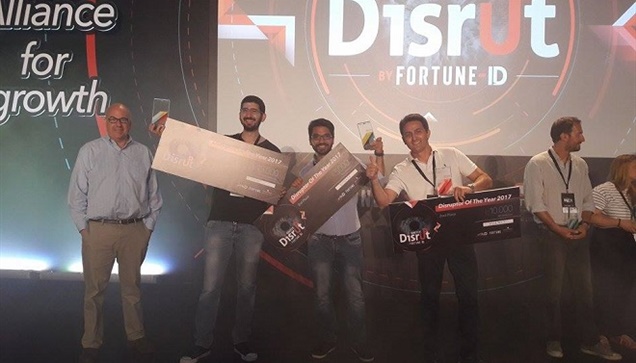 Disrupt Greece: Οι μεγάλοι νικητές του διαγωνισμού - STARTUPS...
