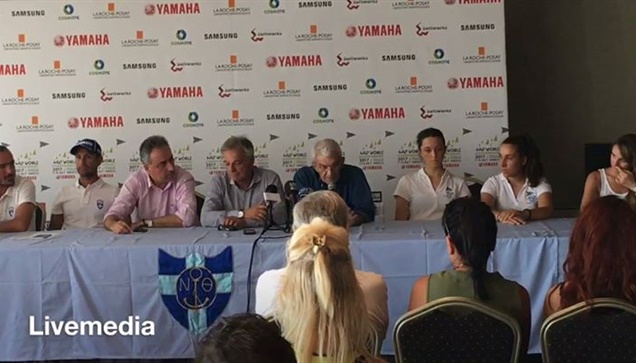 Η τοποθέτηση του Γιάννη Μπουτάρη για το φυτοπλαγκτόν που έχει...