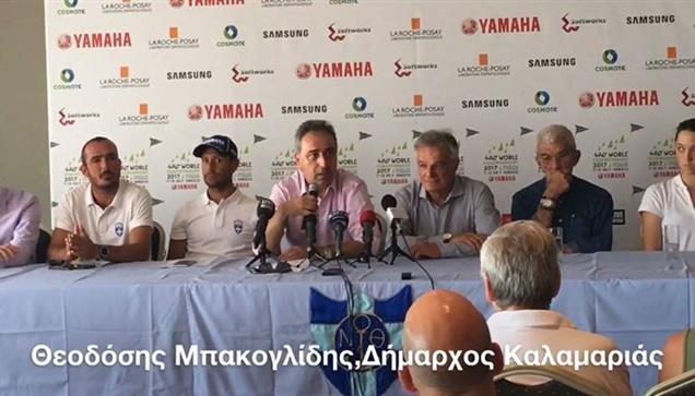Το αθλητικό ενδιαφέρον στρέφεται αυτό το διάστημα στην Θεσσαλονίκη....