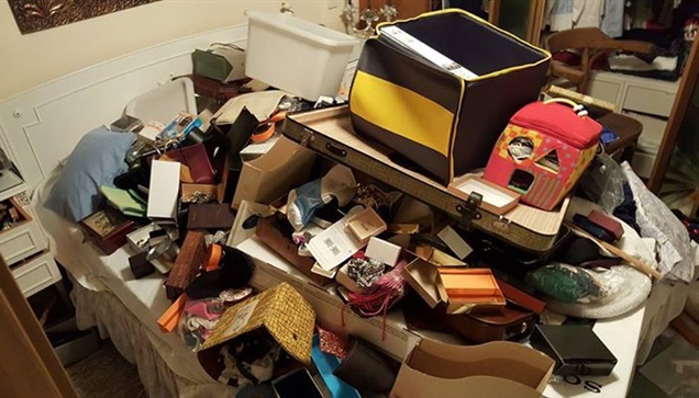 Burglaries and crime rates rising