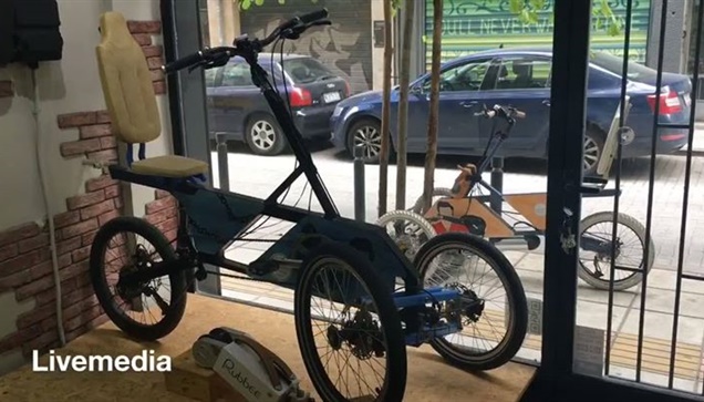 Bicycle and alternative ways of traveling are constantly attracting...