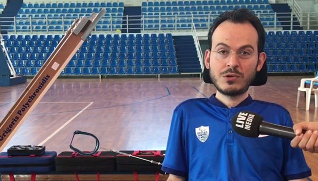 Grigoris Polychronidis talks about Botsia