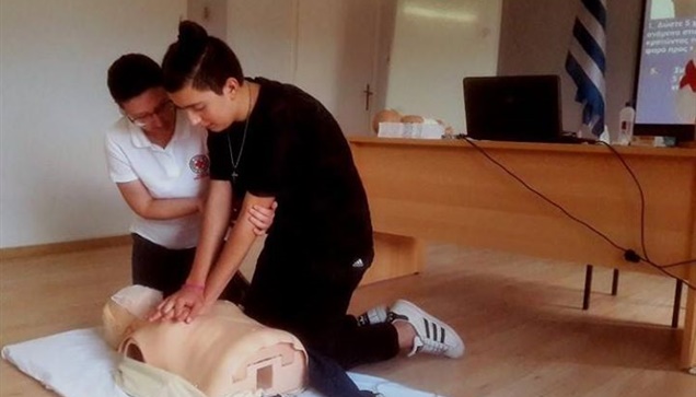 Η γνώση Πρώτων Βοηθειών σώζει ζωές
«Ατυχήματα συμβαίνουν κάθε μέρα, σε όλους. Η ...