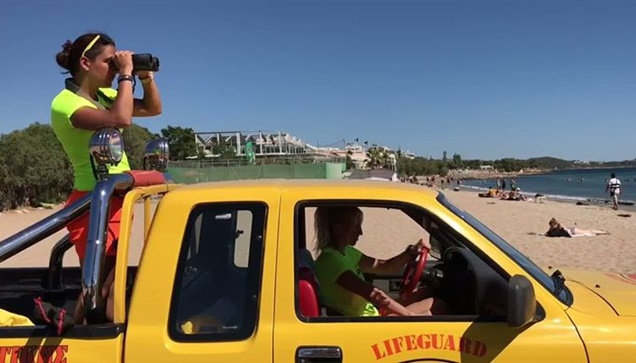 Panhellenic School of Lifeguard