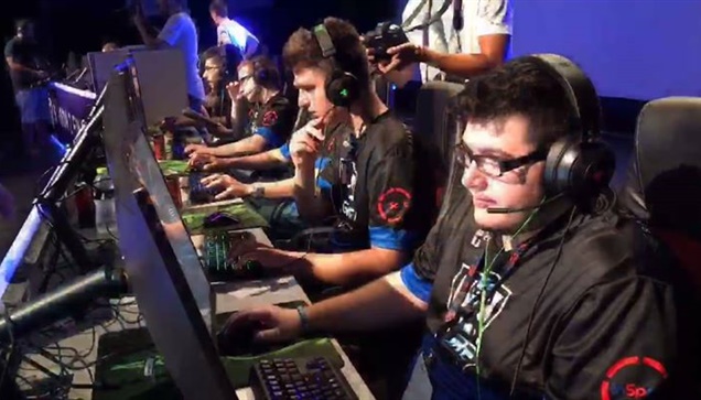 eSports: a rapidly expanding industry with widespread popularity...