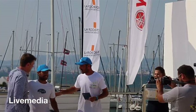 Οι απονομές και το παγκόσμιο πρωτάθλημα έληξαν με την βράβευση...