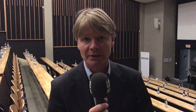 Jeroen Bax, Professor of cardiology at Leiden University Medical...