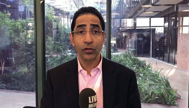 Farouk Mookadam Professor of Cardiology at Mayo Clinic, Scottsdale...