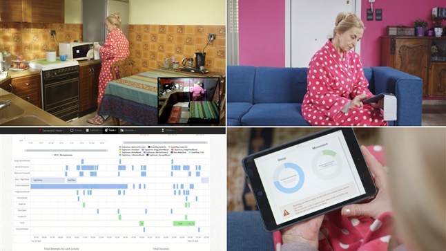 Innovative intelligent help system for people with intellectual...