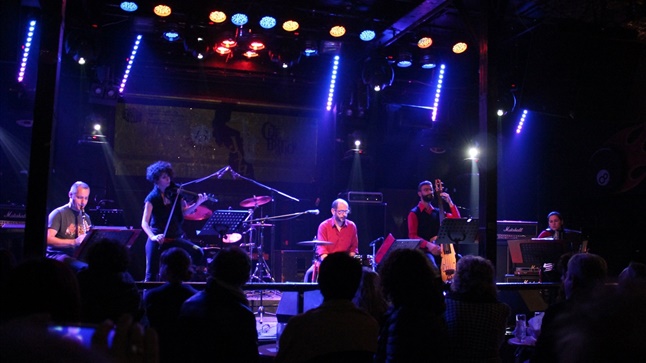 Φεστιβάλ Μονής Λαζαριστών: ΒΡΑΔΙΑ ΑΡΓΕΝΤΙΝΙΚΟΥ ΤΑΝΓΚΟ-Milonga...