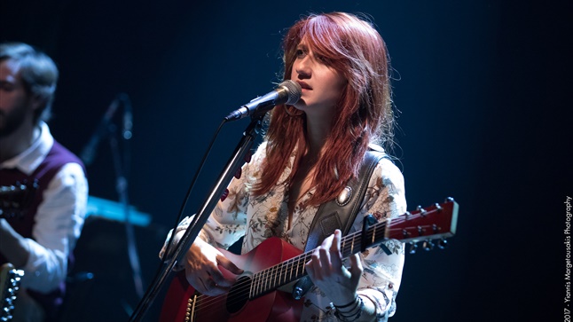 Φεστιβάλ Μονής Λαζαριστών: Συναυλία Μαρίας Παπαγεωργίου