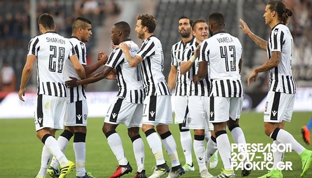 PAOK FC / ΠΑΕ ΠΑΟΚ
