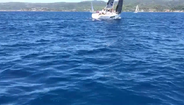 Πρώτη μέρα αγώνων. Δόθηκε η εκκίνηση. Φύγαμε για τον Τορωναίο...