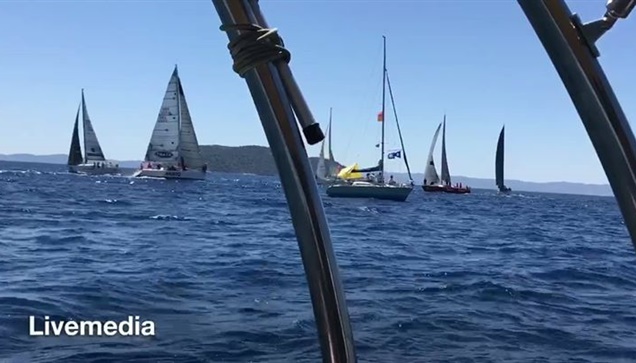 2η μέρα αγώνων Κυπέλλου Βορείου Αιγαίου 2017 για τις κλάσεις...