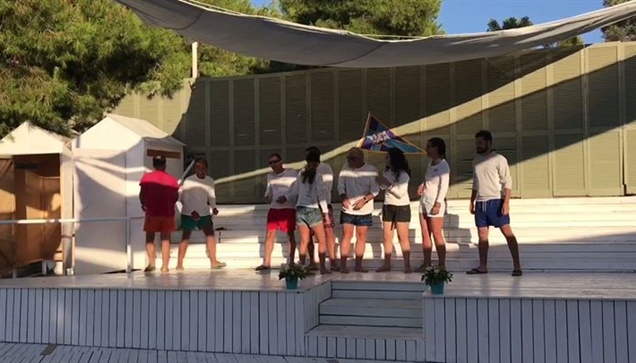 Απονομές 1ης μέρας των ιστιοπλοϊκών αγώνων για το Κύπελλο Βορείου...