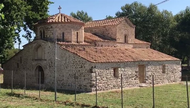 O βυζαντινός Μυστράς της ΕύβοιαςΤο Αυλωνάρι βρίσκεται στην κεντρική...