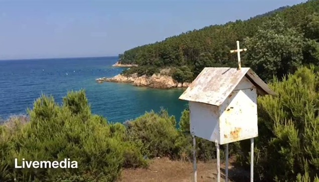 Σαν τα Μύδια της Χαλκιδικής δεν έχει! Μέσα σε πανέμορφους κολπίσκους...