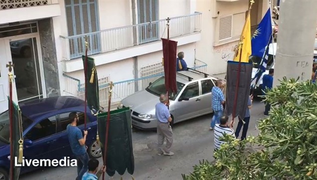 Αύριο με το παλιό Αγιορείτικο ημερολόγιο εορτάζεται η μνήμη της Αγίας Ειρήνης Χρυσοβαλάντου.