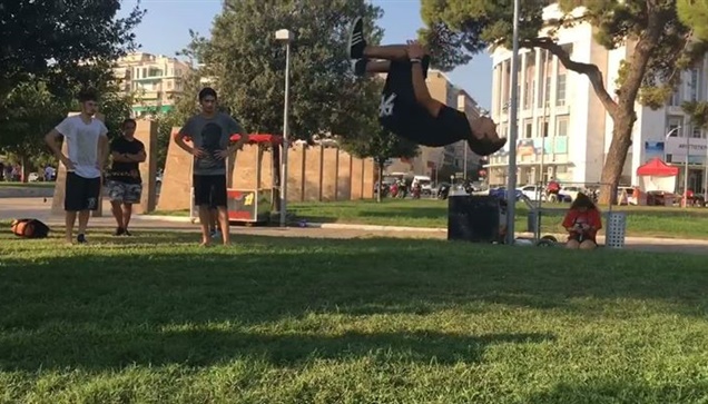 Ακούμε συχνά πως η νεολαία είναι 