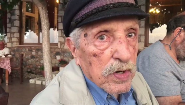 Γιώργης Αγγελιδάκης: μια εμβληματική φυσιογνωμία της Κρήτης....