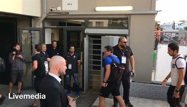 Ο ΠΑΟΚ αντιμετωπίζει τηνΈστερσουντ για τα πλέι οφ του Europa...