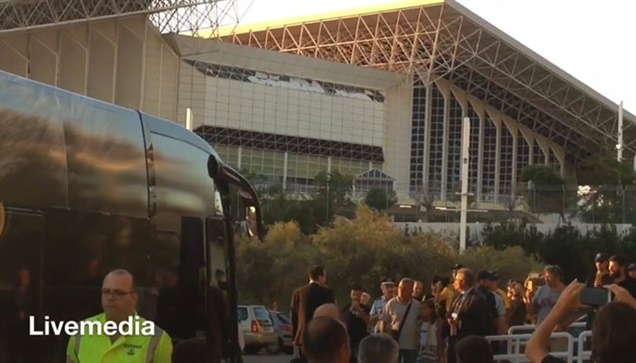 Playoffs of the Europa League: AEK faces CLUB BRUGGE
