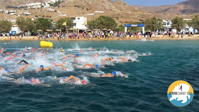 Serifos Sunset Race 2017 – Take the challenge and capture the...