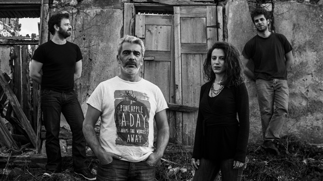  ΔΗΜΗΤΡΗΣ ΜΥΣΤΑΚΙΔΗΣ «Τα ρεμπέτικα της κιθάρας»