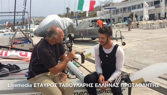 Κορυφώνονται οι προετοιμασίες εν όψη της αυριανής πρεμιέρας του...