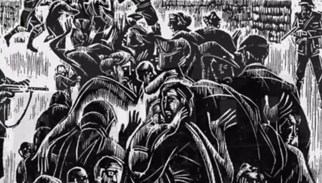 73 χρόνια από το Ολοκαύτωμα του Χορτιάτη  Ο Ιγνάτιος Καιτεζίδης,...