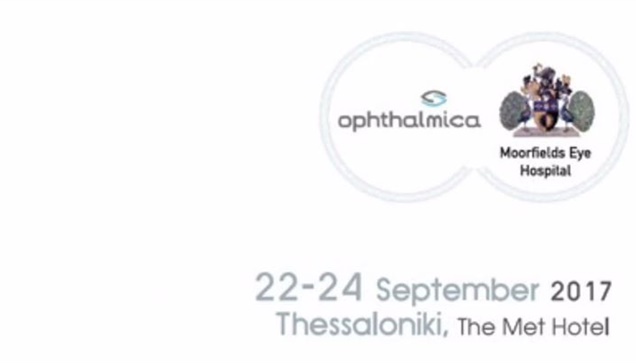 Οι κορυφαίοι οφθαλμίατροι της Ευρώπης παρουσιάζουν όλες τις νέες...