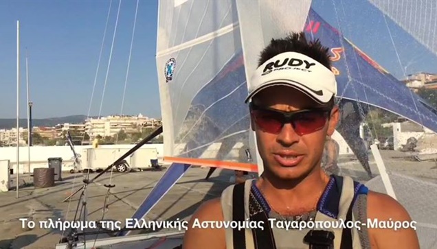 Με τις πρωτιές των Ελλήνων Ιστιοπλόων ολοκληρώθηκαν οι Ιστιοδρομίες...