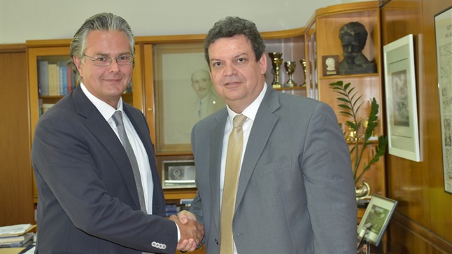 Partnership Agreement between the Aristotle University of Thessaloniki...