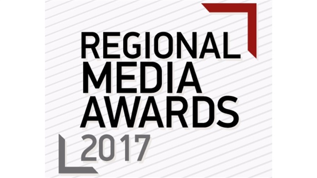 Regional Media Awards 2017