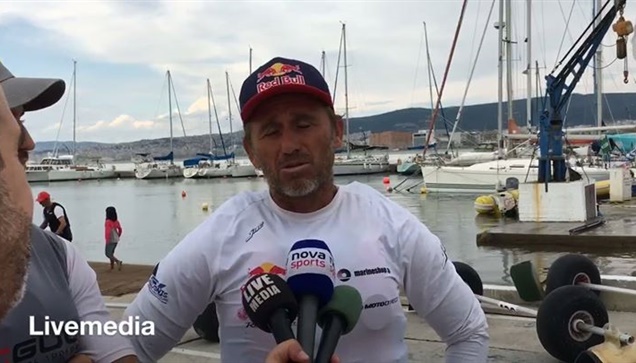 Στην 4η θέση βρίσκουμε ένα ακόμα ελληνικό πλήρωμα. Ο έμπειρος...