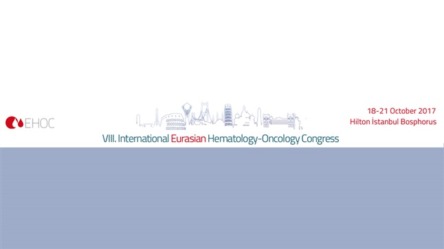 Congresses | VIII. International Eurasian Hematology-Oncology Congress