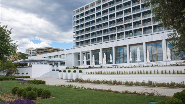 MAKEDONIA PALACE aid to promote Thessaloniki as a destination...