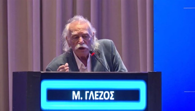 Τα 95α γενέθλια συμπληρώνει ο Μανώλης Γλέζος σήμερα, ο οποιος...