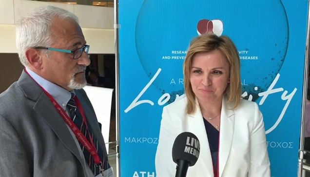 Δρ. Π.Πιέτρη - Καρδιολόγος, Διευθύντρια Μονάδας Υπέρτασης Ιατρικό...