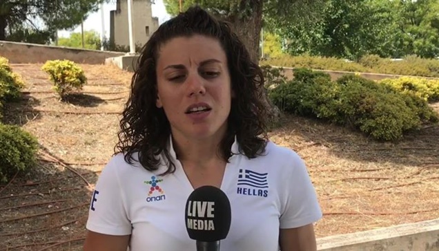 Το πρώτο μετάλλιο κατέκτησε πριν από λίγες ημέρες η ελληνική...