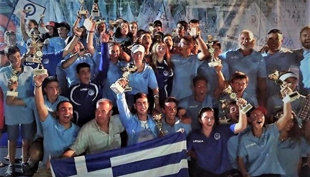 ΥΠΕΡΔΥΝΑΜΗ Η ΕΛΛΑΔΑ ΣΤΑ ΒΑΛΚΑΝΙΑ ΤΑ 23 ΑΠΟ ΤΑ 33 ΜΕΤΑΛΛΙΑ ΤΩΝ...