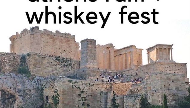 Athens Rum & Whiskey Festival 2017  Είμαστε πάλι εδώ! H Αθήνα...