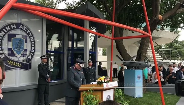 Η ΕΛ.ΑΣ στην 82η Διεθνή Έκθεση Θεσσαλονίκης.   Με ειδικά διαμορφωμένο...